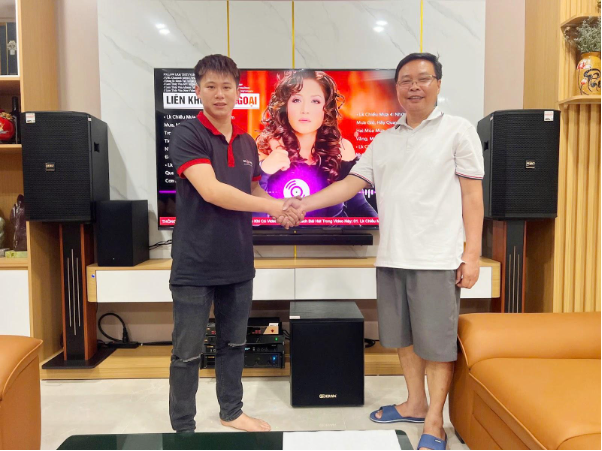 Bảo Châu Elec chiếm lĩnh thị trường dàn karaoke gia đình tại Việt Nam- Ảnh 2. Bảo Châu Elec chiếm lĩnh thị trường dàn karaoke gia đình tại Việt Nam- Ảnh 2.