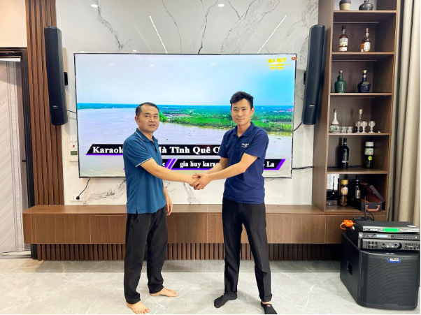 Bảo Châu Elec chiếm lĩnh thị trường dàn karaoke gia đình tại Việt Nam- Ảnh 3. Bảo Châu Elec chiếm lĩnh thị trường dàn karaoke gia đình tại Việt Nam- Ảnh 3.