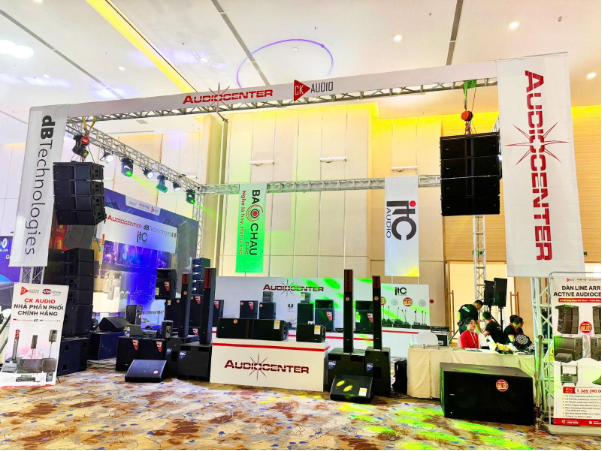 Bảo Châu Elec chiếm lĩnh thị trường dàn karaoke gia đình tại Việt Nam- Ảnh 5. Bảo Châu Elec chiếm lĩnh thị trường dàn karaoke gia đình tại Việt Nam- Ảnh 5.