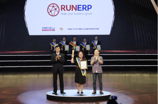 GMO Việt Nam đạt Chứng nhận Sao Khuê 2025 với hai giải pháp công nghệ đột phá- Ảnh 1.