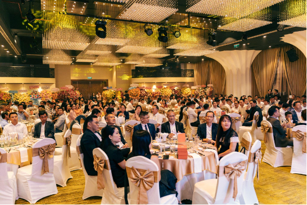 14 năm VictoryCons – Doanh số ký kết cán mốc 10.000 tỷ- Ảnh 1.