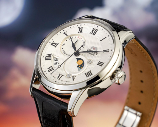 Đồng hồ Orient Sun and Moon có gì đặc biệt?- Ảnh 1.