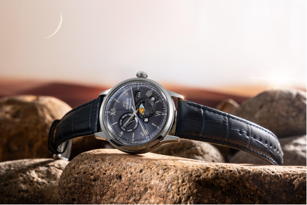Đồng hồ Orient Sun and Moon có gì đặc biệt?- Ảnh 2.