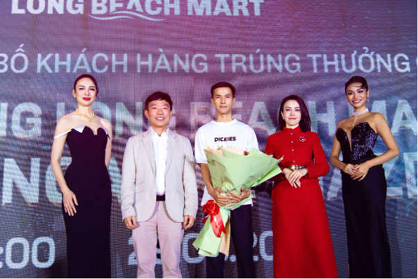 Long Beach Mart: Trải nghiệm mua sắm và thư giãn trọn vẹn giữa lòng đảo ngọc- Ảnh 2.
