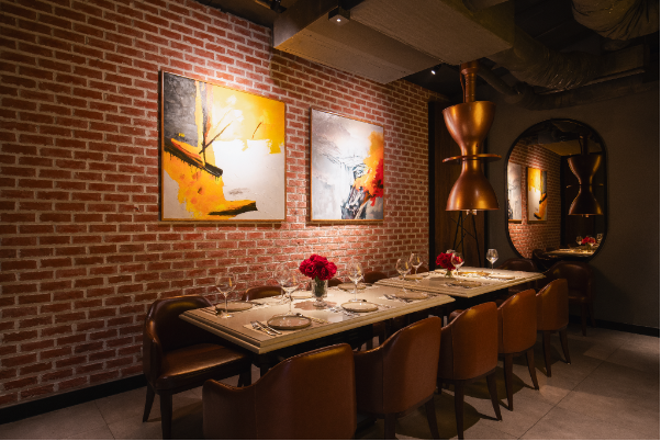 WOOMASTER - Tiên phong định hình phân khúc Steakhouse cận cao cấp - Ảnh 3.