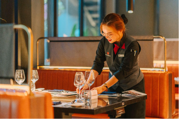 WOOMASTER - Tiên phong định hình phân khúc Steakhouse cận cao cấp - Ảnh 4.