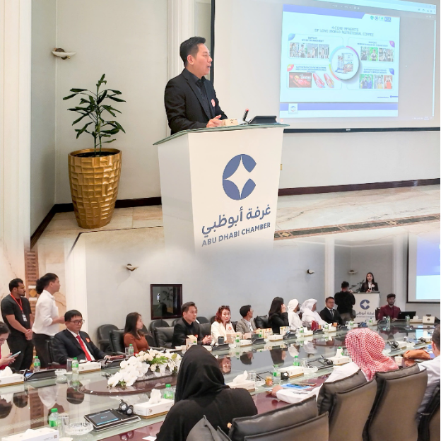 Love World - Xây dựng dấu ấn doanh nghiệp "Bản sắc dân tộc khát vọng toàn cầu"- Ảnh 3. Love World - Xây dựng dấu ấn doanh nghiệp "Bản sắc dân tộc khát vọng toàn cầu"- Ảnh 3.