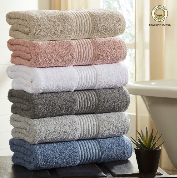 CEO Thái Bình Towel: Mong muốn chiếm 20-30% thị phần trên thị trường khăn bông Việt Nam - Ảnh 2. CEO Thái Bình Towel: Mong muốn chiếm 20-30% thị phần trên thị trường khăn bông Việt Nam - Ảnh 2.