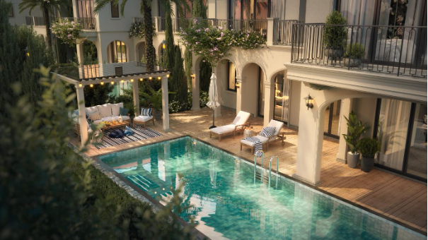 Cư dân làng Âu Park Village – Sống hạnh phúc là một nghệ thuật - Ảnh 2.