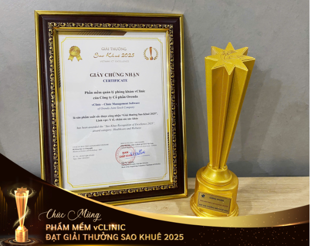 vClinic - Chìa khóa công nghệ nâng tầm phòng khám Việt- Ảnh 3. vClinic - Chìa khóa công nghệ nâng tầm phòng khám Việt- Ảnh 3.