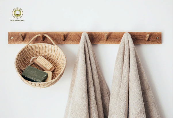 CEO Thái Bình Towel: Mong muốn chiếm 20-30% thị phần trên thị trường khăn bông Việt Nam - Ảnh 3. CEO Thái Bình Towel: Mong muốn chiếm 20-30% thị phần trên thị trường khăn bông Việt Nam - Ảnh 3.