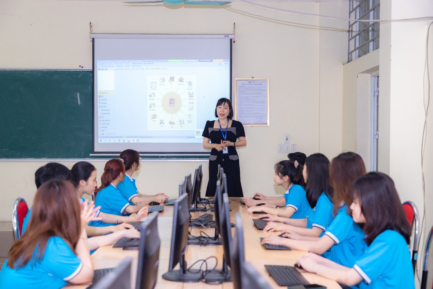 Việc làm rộng mở cho sinh viên ngành kinh tế trong kỷ nguyên số- Ảnh 3. Việc làm rộng mở cho sinh viên ngành kinh tế trong kỷ nguyên số- Ảnh 3.