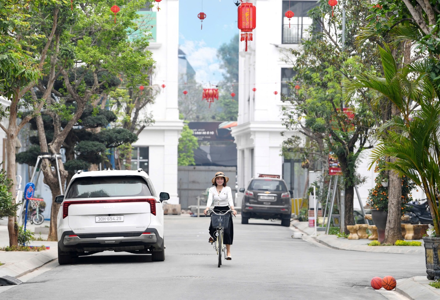 Cận cảnh dự án hưởng lợi khi đường Lê Quang Đạo thông xe- Ảnh 4.
