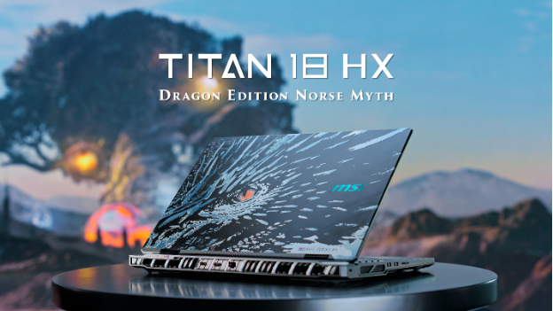 MSI tự hào tiên phong ra mắt dòng laptop mới trang bị RTX 50 series tại Việt Nam - Ảnh 2. MSI tự hào tiên phong ra mắt dòng laptop mới trang bị RTX 50 series tại Việt Nam - Ảnh 2.