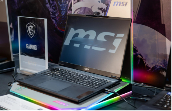 MSI tự hào tiên phong ra mắt dòng laptop mới trang bị RTX 50 series tại Việt Nam - Ảnh 4. MSI tự hào tiên phong ra mắt dòng laptop mới trang bị RTX 50 series tại Việt Nam - Ảnh 4.