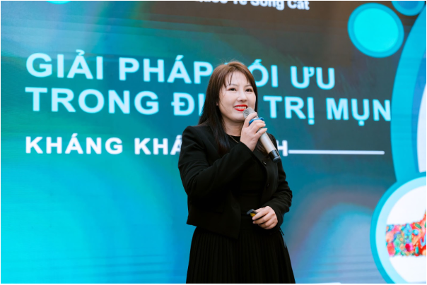 The Voice Of The Skin 4: Quy tụ các chuyên gia trong ngành spa/clinic - Ảnh 1. The Voice Of The Skin 4: Quy tụ các chuyên gia trong ngành spa/clinic - Ảnh 1.