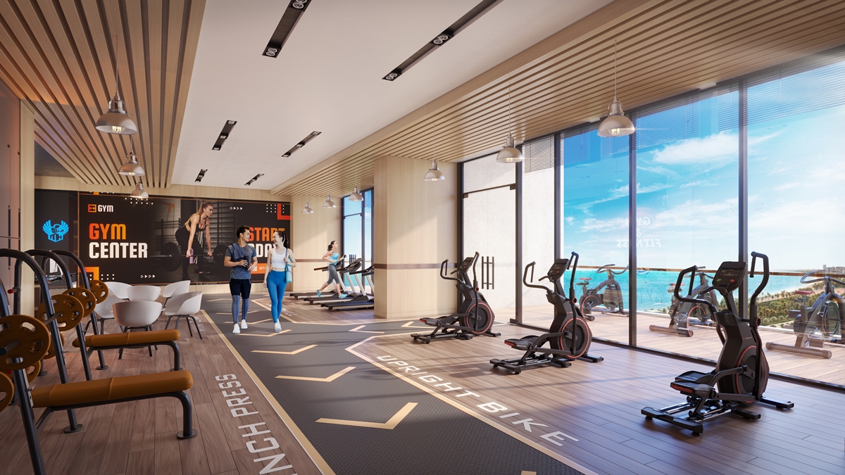 Sun Group “trình làng” tổ hợp BĐS dòng tiền cận biển Mỹ Khê, Đà Nẵng- Ảnh 1. Sun Group “trình làng” tổ hợp BĐS dòng tiền cận biển Mỹ Khê, Đà Nẵng- Ảnh 1.
