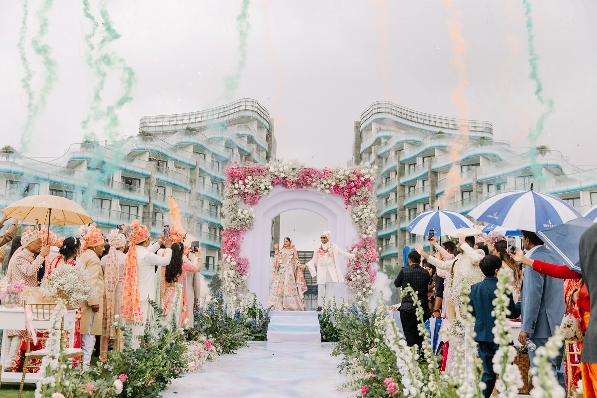 Vinpearl lên sàn, kỷ nguyên mới của thương hiệu nghỉ dưỡng hàng đầu Việt Nam- Ảnh 1. Vinpearl lên sàn, kỷ nguyên mới của thương hiệu nghỉ dưỡng hàng đầu Việt Nam- Ảnh 1.