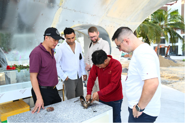 Hoàng Gia Pearl – Nơi khẳng định giá trị nguyên bản, trải nghiệm độc bản- Ảnh 2.