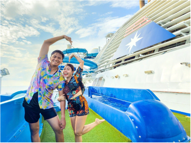 Trải nghiệm du thuyền quốc tế đẳng cấp từ TP.HCM đến Singapore cùng StarCruises- Ảnh 2. Trải nghiệm du thuyền quốc tế đẳng cấp từ TP.HCM đến Singapore cùng StarCruises- Ảnh 2.