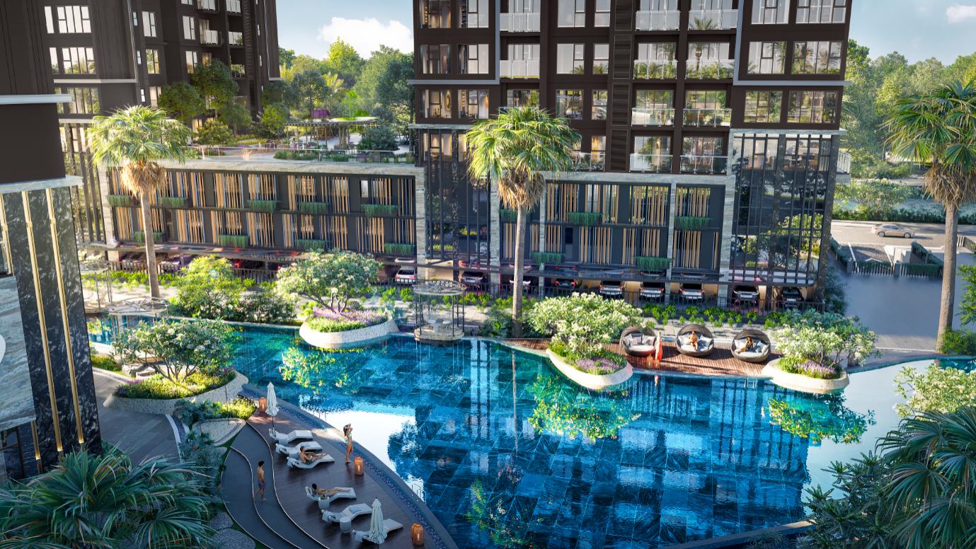 The Privé – Biểu tượng sống thượng lưu đồng hành cùng các thương hiệu quốc tế- Ảnh 4. The Privé – Biểu tượng sống thượng lưu đồng hành cùng các thương hiệu quốc tế- Ảnh 4.