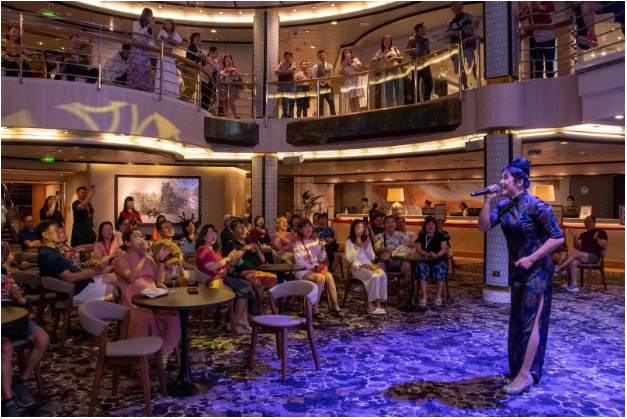 Trải nghiệm du thuyền quốc tế đẳng cấp từ TP.HCM đến Singapore cùng StarCruises- Ảnh 3. Trải nghiệm du thuyền quốc tế đẳng cấp từ TP.HCM đến Singapore cùng StarCruises- Ảnh 3.