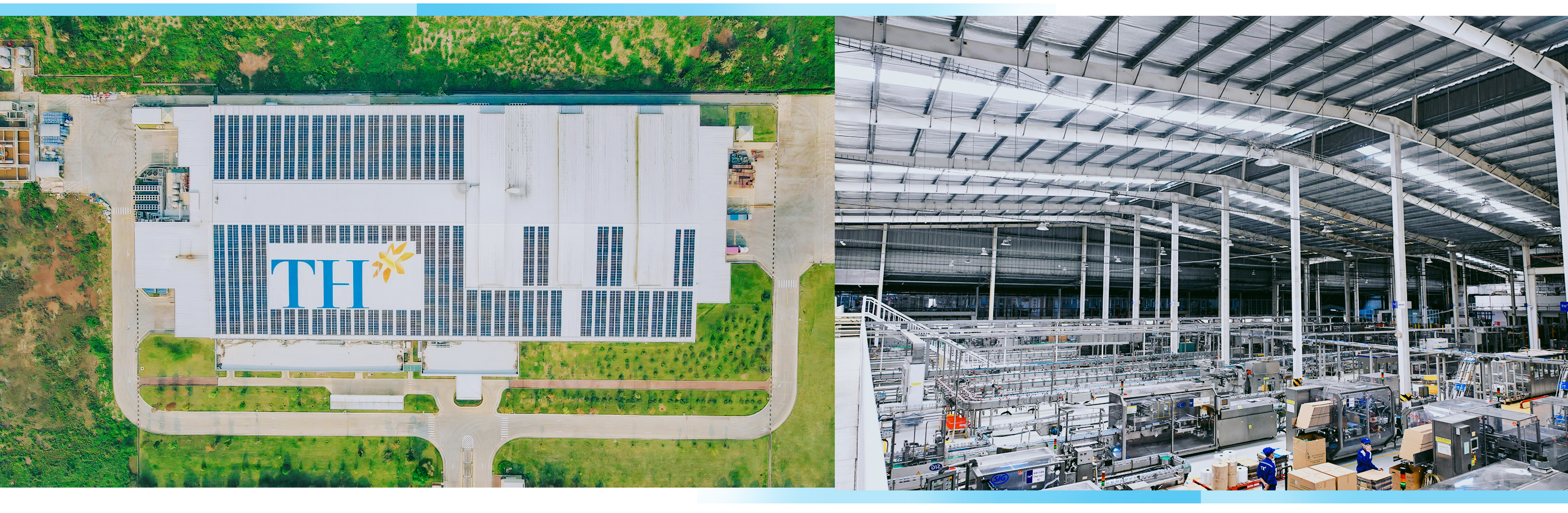 Liên tiếp 2 nhà máy đạt trung hòa carbon, TH true MILK nỗ lực cùng Việt Nam đạt mục tiêu thế kỷ - Ảnh 2. Liên tiếp 2 nhà máy đạt trung hòa carbon, TH true MILK nỗ lực cùng Việt Nam đạt mục tiêu thế kỷ - Ảnh 2.