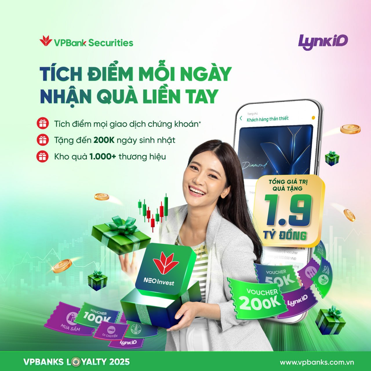 Đồng hành cùng nhà đầu tư, một CTCK tung ưu đãi margin hạn mức 50 tỷ, lãi suất 8%/năm- Ảnh 2. Đồng hành cùng nhà đầu tư, một CTCK tung ưu đãi margin hạn mức 50 tỷ, lãi suất 8%/năm- Ảnh 2.