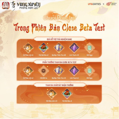 Vong Xuyên Phong Hoa Lục – Siêu phẩm cổ phong của NetEase ra mắt Closed Beta hôm nay! - Ảnh 2.