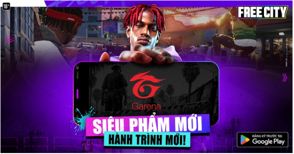 Garena ra mắt bom tấn thế giới mở Free City: Liệu có hot rần rần như Free Fire hay Liên Quân Mobile? - Ảnh 1.