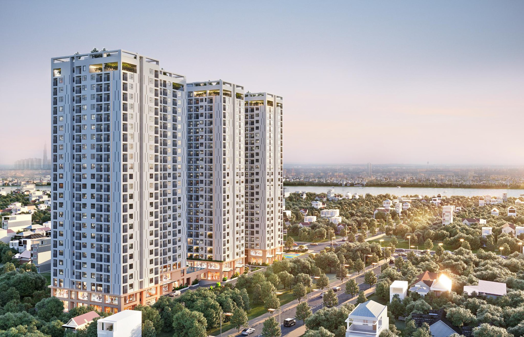 Căn hộ 2PN chỉ từ 1,86 tỷ tại Đông Bắc Thành phố Hồ Chí Minh- Ảnh 2. Căn hộ 2PN chỉ từ 1,86 tỷ tại Đông Bắc Thành phố Hồ Chí Minh- Ảnh 2.
