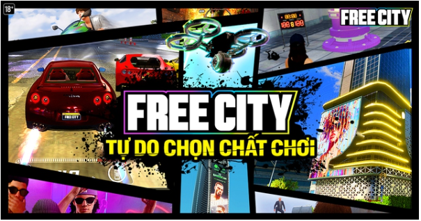 Garena ra mắt bom tấn thế giới mở Free City: Liệu có hot rần rần như Free Fire hay Liên Quân Mobile? - Ảnh 2.
