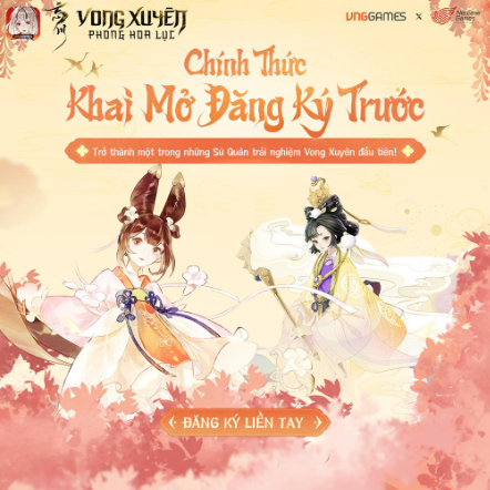 Vong Xuyên Phong Hoa Lục – Siêu phẩm truyền tải tất cả sức mạnh về cổ trang của NetEase - Ảnh 4.