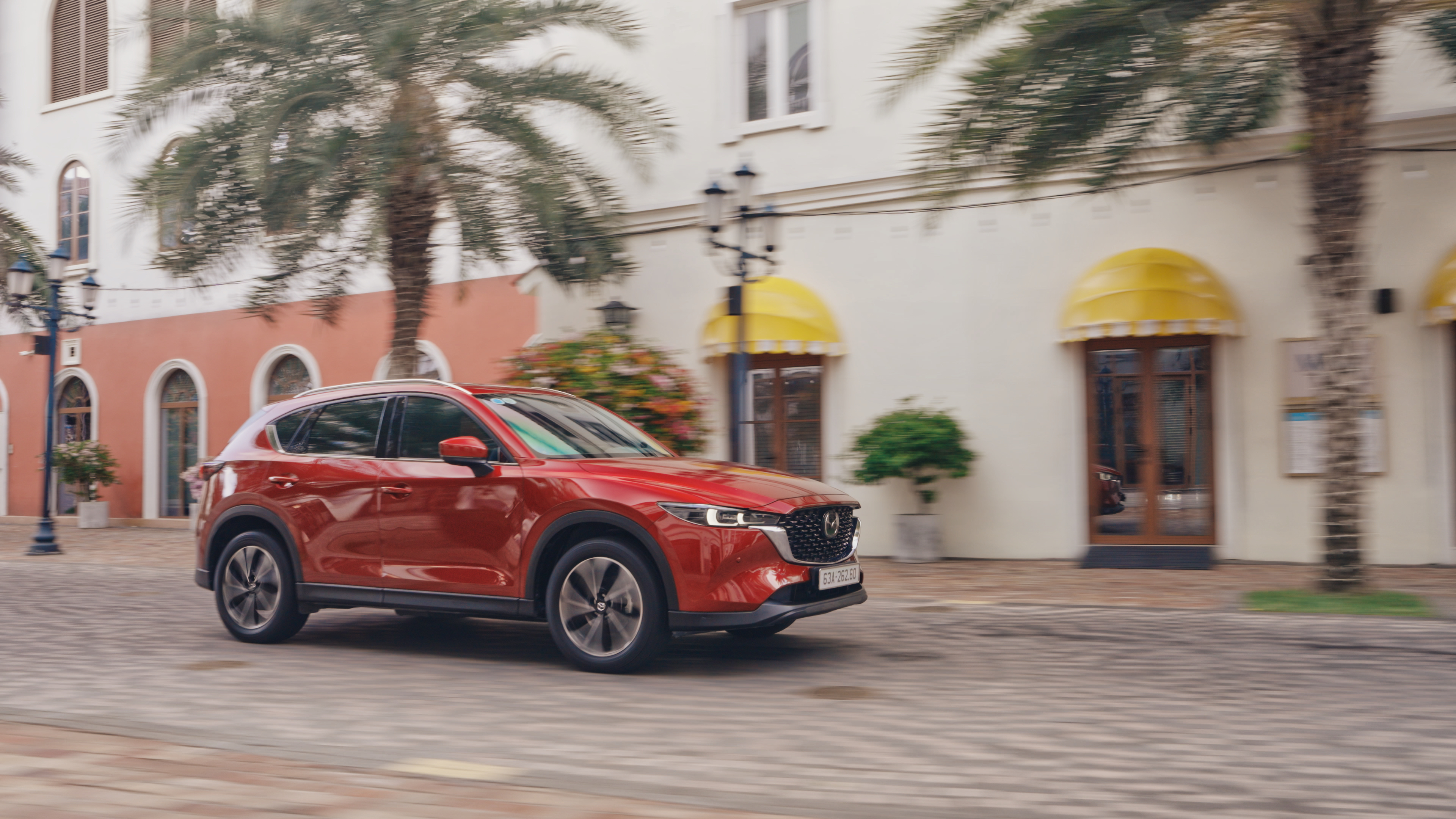 Sở hữu SUV “quốc dân” Mazda CX-5 chỉ từ 714 triệu đồng- Ảnh 2. Sở hữu SUV “quốc dân” Mazda CX-5 chỉ từ 714 triệu đồng- Ảnh 2.