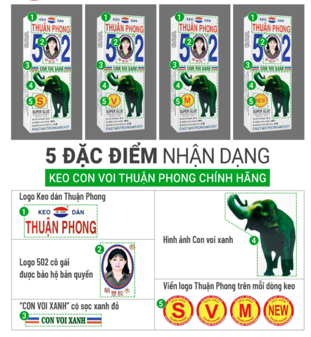 Thuận Phong - Thương hiệu keo dán đồng hành cùng người Việt- Ảnh 4. Thuận Phong - Thương hiệu keo dán đồng hành cùng người Việt- Ảnh 4.