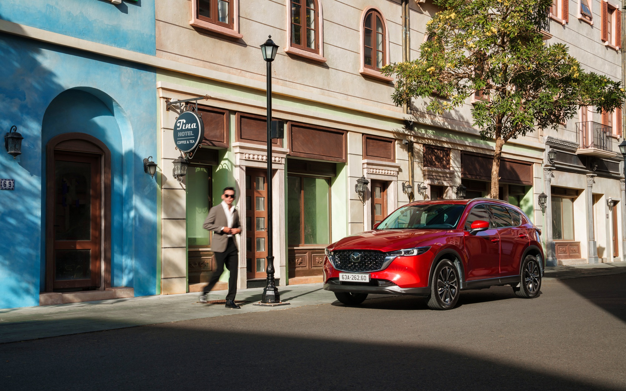Sở hữu SUV “quốc dân” Mazda CX-5 chỉ từ 714 triệu đồng