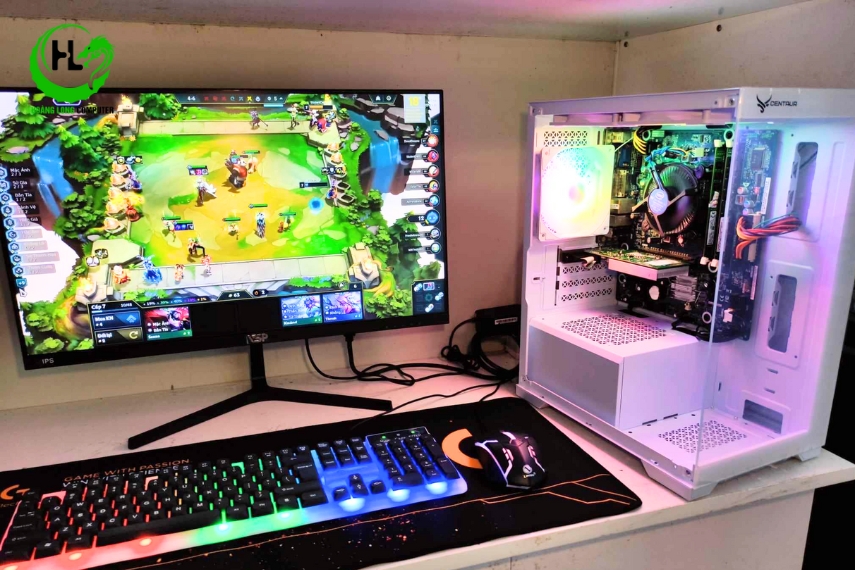 Hướng dẫn build PC Gaming giá rẻ chơi LOL siêu mượt- Ảnh 2.
