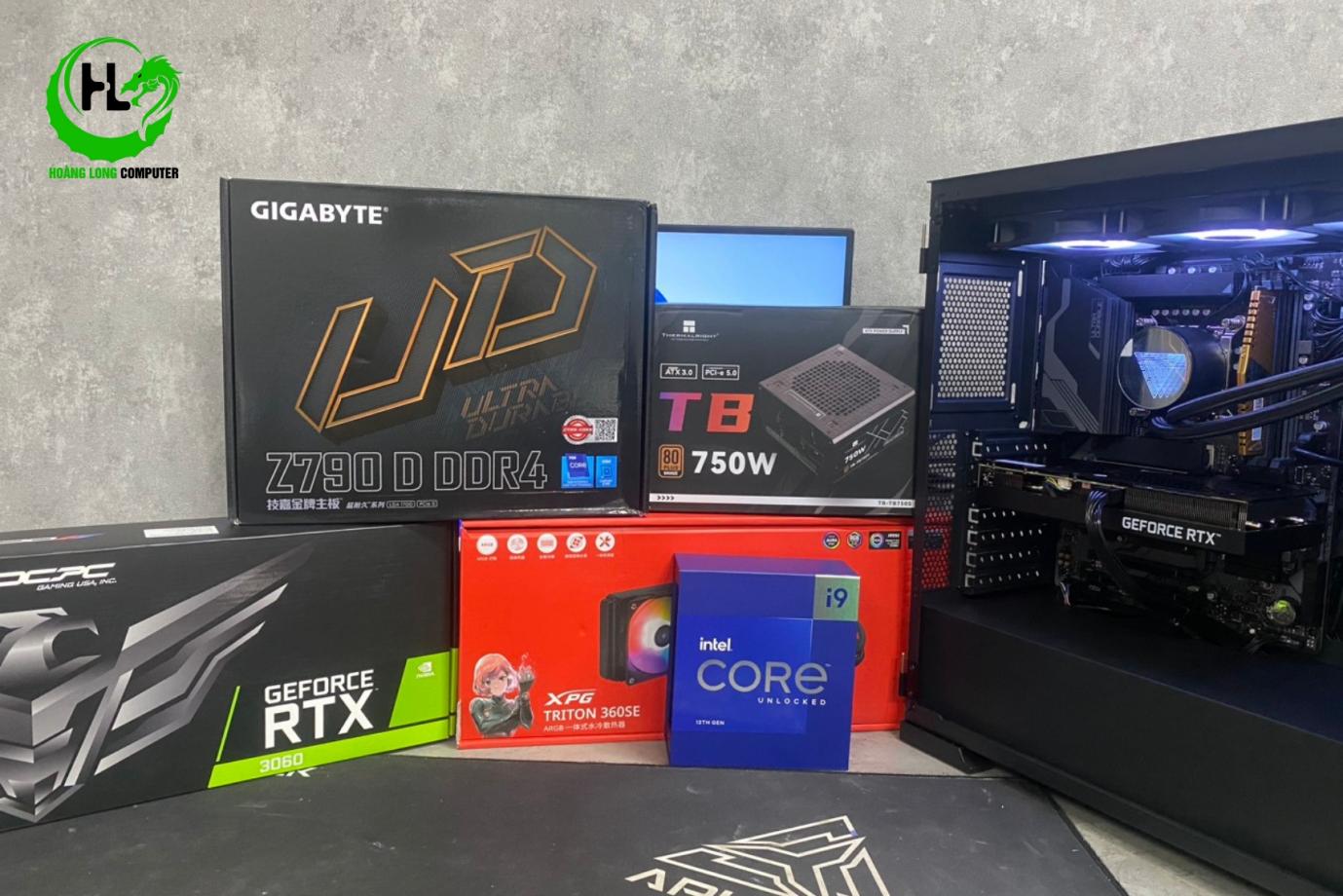 Hướng dẫn build PC Gaming giá rẻ chơi LOL siêu mượt- Ảnh 3.