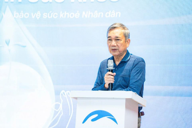 Chia sẻ viên Love World trong sự nghiệp chăm sóc và bảo vệ sức khoẻ nhân dân- Ảnh 3. Chia sẻ viên Love World trong sự nghiệp chăm sóc và bảo vệ sức khoẻ nhân dân- Ảnh 3.
