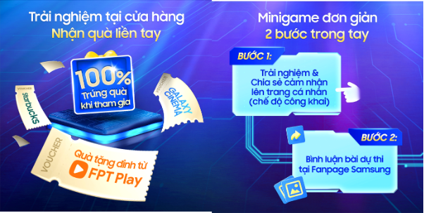 Samsung mang tính năng mới trên TV đến gần người dùng hơn qua Samsung Vision AI Tour 2025- Ảnh 5. Samsung mang tính năng mới trên TV đến gần người dùng hơn qua Samsung Vision AI Tour 2025- Ảnh 5.