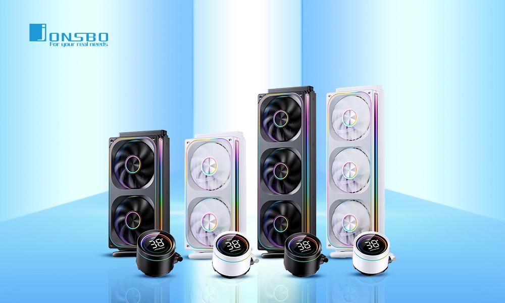 Jonsbo trình làng tản nhiệt nước AIO liền khối độc đáo, game thủ sướng rơn- Ảnh 4.
