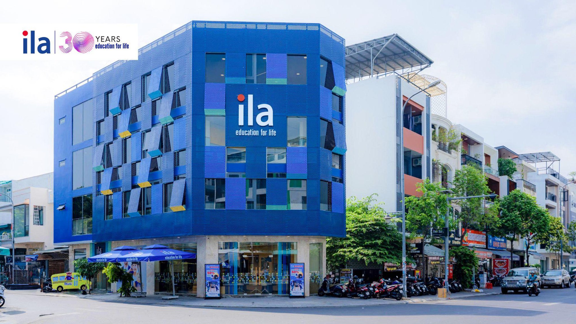 ILA – 30 năm gieo hạt trí tuệ giữa lòng thành phố trẻ- Ảnh 3. ILA – 30 năm gieo hạt trí tuệ giữa lòng thành phố trẻ- Ảnh 3.