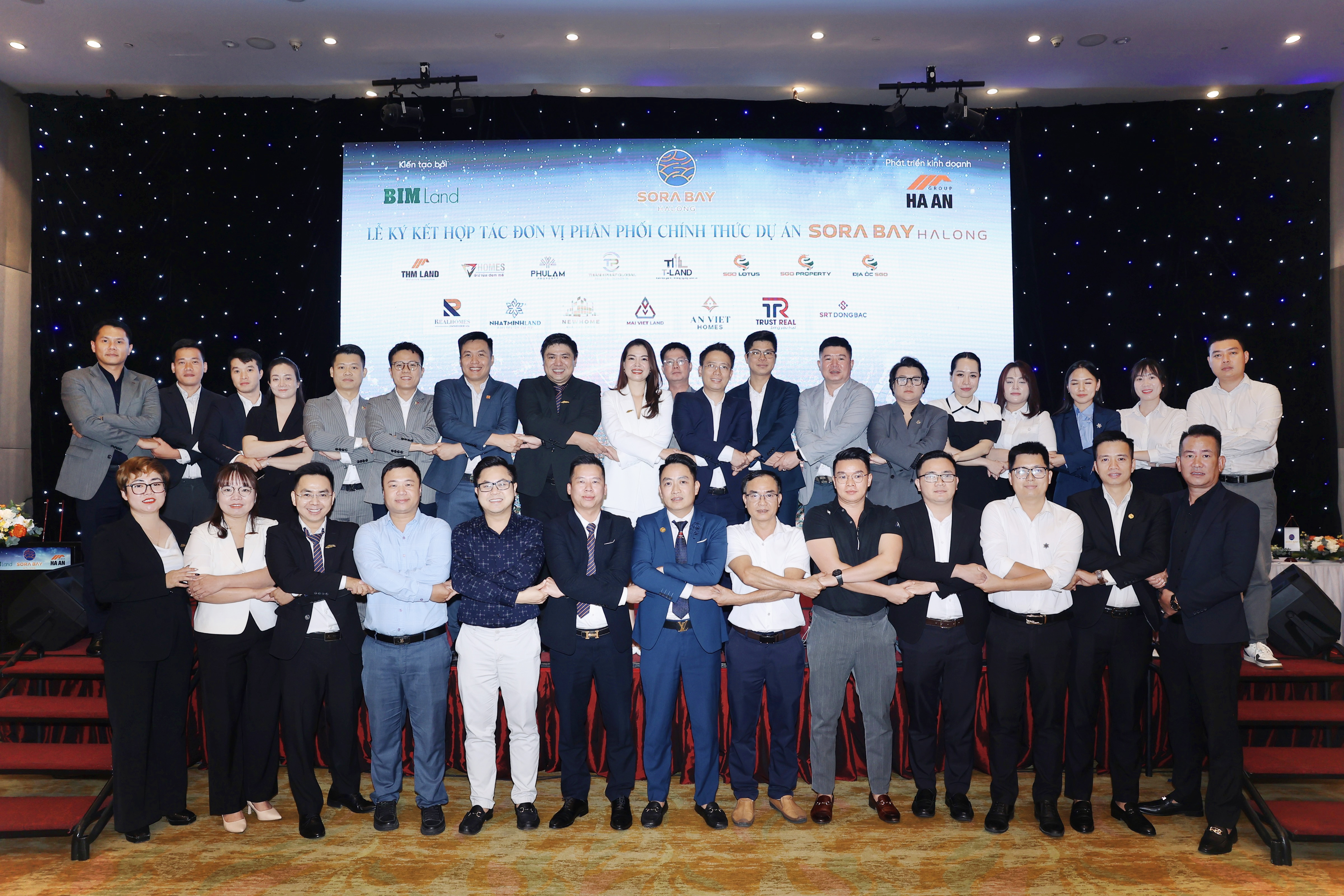 Hà An Group ký kết hợp tác đơn vị phân phối dự án Sora Bay Halong- Ảnh 1. Hà An Group ký kết hợp tác đơn vị phân phối dự án Sora Bay Halong- Ảnh 1.
