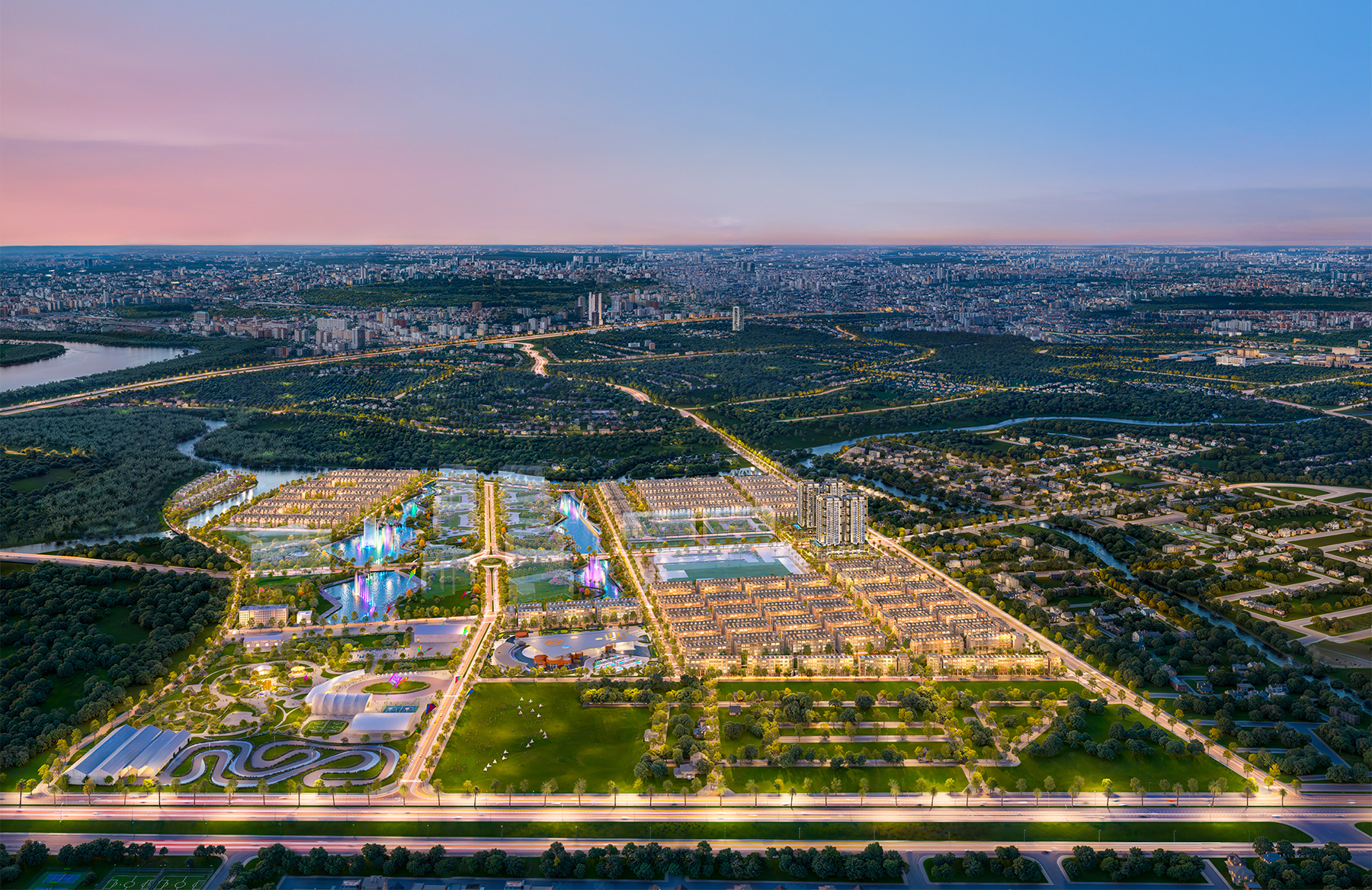Masterise Homes thắng lớn tại International Property Awards 2025, khẳng định năng lực quốc tế - Ảnh 2. Masterise Homes thắng lớn tại International Property Awards 2025, khẳng định năng lực quốc tế - Ảnh 2.