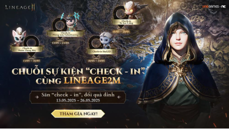 Hình ảnh Lineage2M xuất hiện hoành tráng, game thủ háo hức check-in- Ảnh 1. Hình ảnh Lineage2M xuất hiện hoành tráng, game thủ háo hức check-in- Ảnh 1.
