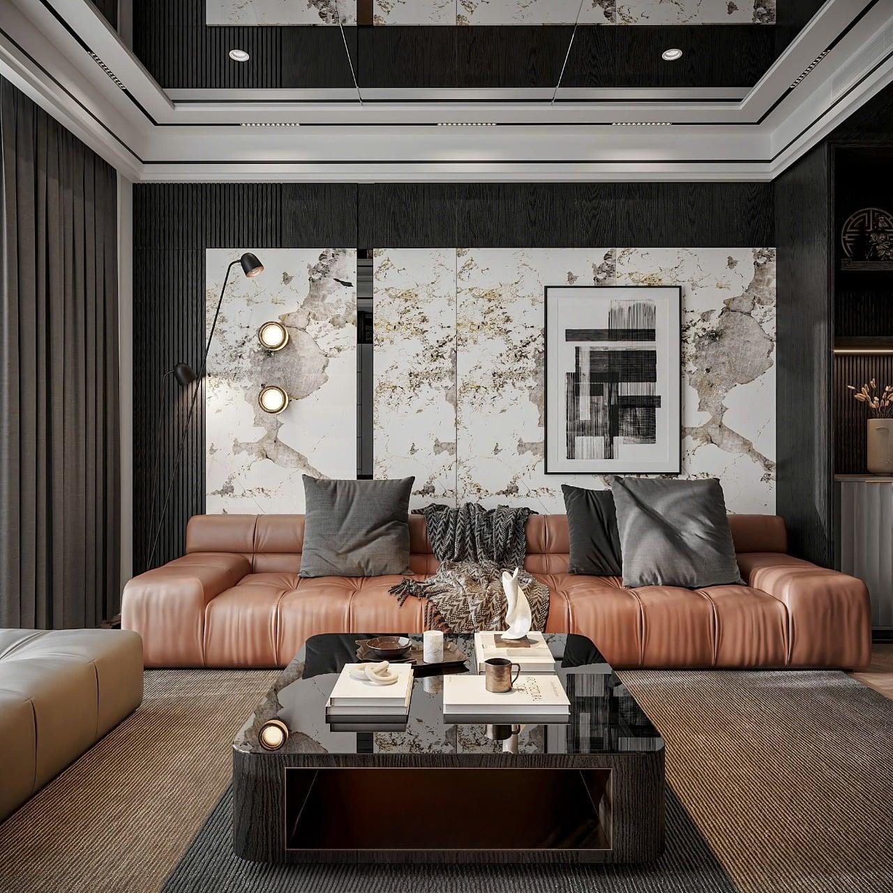 DeluxHome - Kiến tạo chuẩn mực sống hiện đại cho giới sành gu - Ảnh 1. DeluxHome - Kiến tạo chuẩn mực sống hiện đại cho giới sành gu - Ảnh 1.