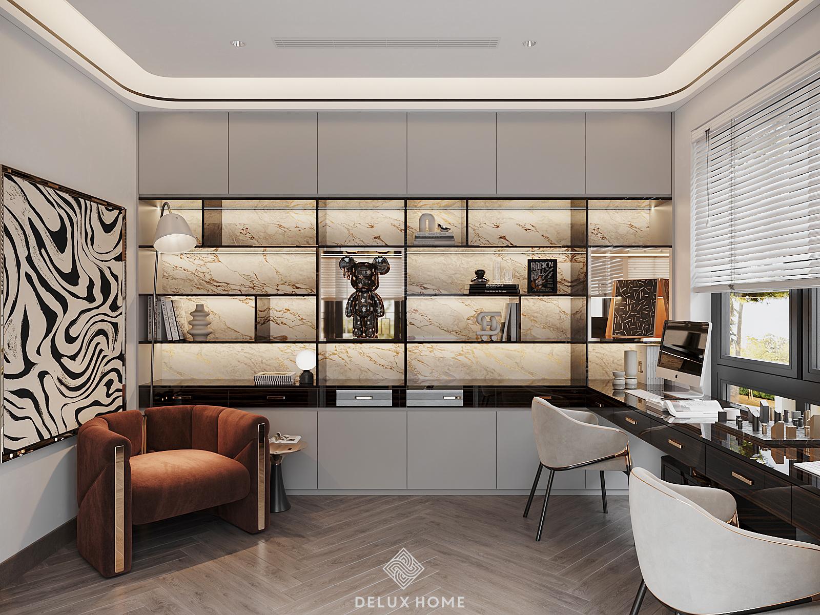 DeluxHome - Kiến tạo chuẩn mực sống hiện đại cho giới sành gu - Ảnh 4. DeluxHome - Kiến tạo chuẩn mực sống hiện đại cho giới sành gu - Ảnh 4.