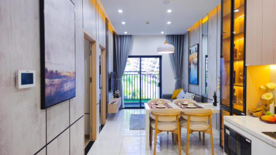 Cielo – hàng hiếm căn hộ giá vừa khu Tây TP.HCM, hút người trẻ lựa chọn ngay từ ngày đầu - Ảnh 1.