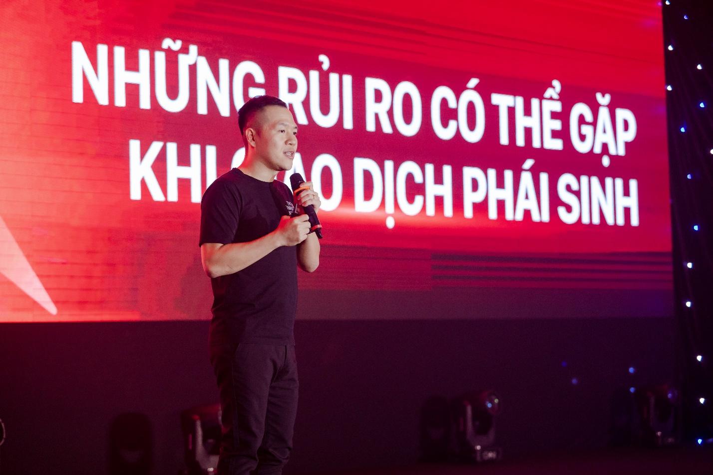 Không tăng trưởng “nóng”, DNSE đang “gỡ khó” cho nhà đầu tư phái sinh- Ảnh 1. Không tăng trưởng “nóng”, DNSE đang “gỡ khó” cho nhà đầu tư phái sinh- Ảnh 1.