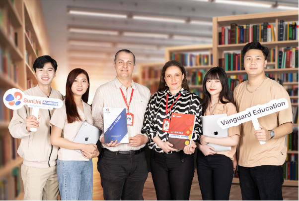 Đột phá đào tạo tại SunUni Academy: "Bộ tiêu chuẩn 6S" độc quyền- Ảnh 2. Đột phá đào tạo tại SunUni Academy: "Bộ tiêu chuẩn 6S" độc quyền- Ảnh 2.